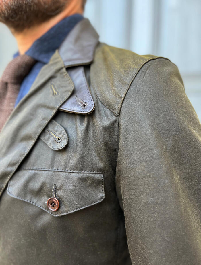 Barbour - Beacon