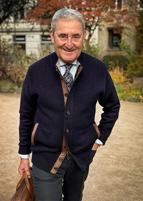Alan Paine